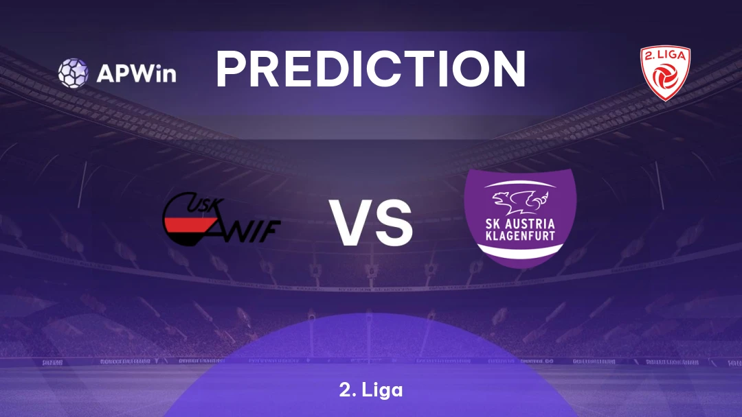 Liefering vs Austria Klagenfurt Thumbnail