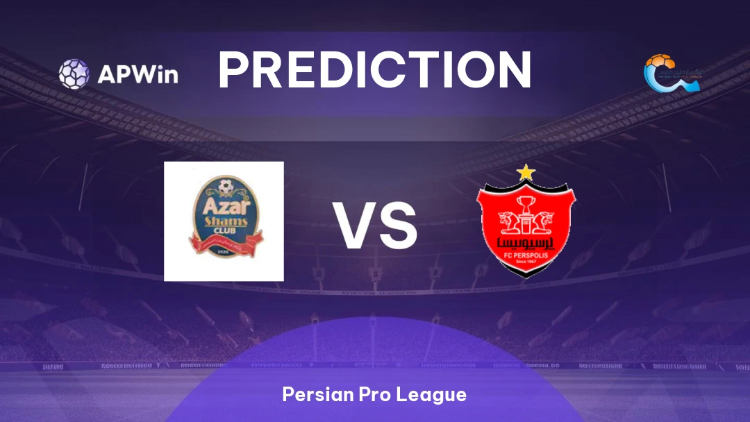 Shams Azar Qazvin vs Persepolis Thumbnail