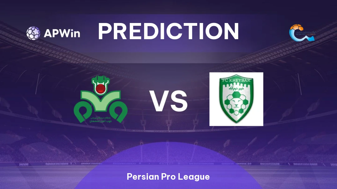 Zob Ahan vs Kheybar Khorramabad Thumbnail