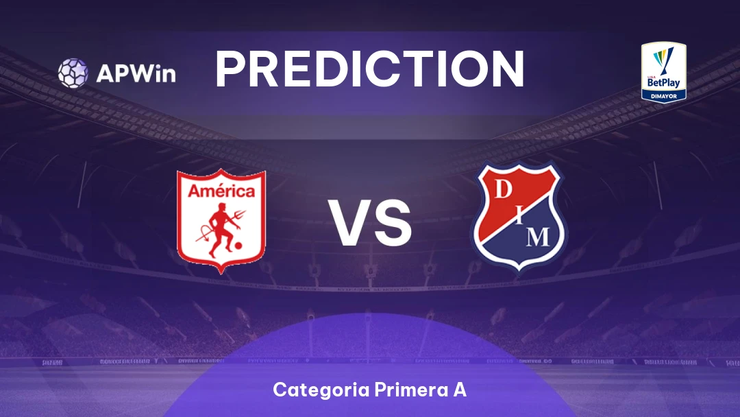 América de Cali vs Independiente Medellín Thumbnail