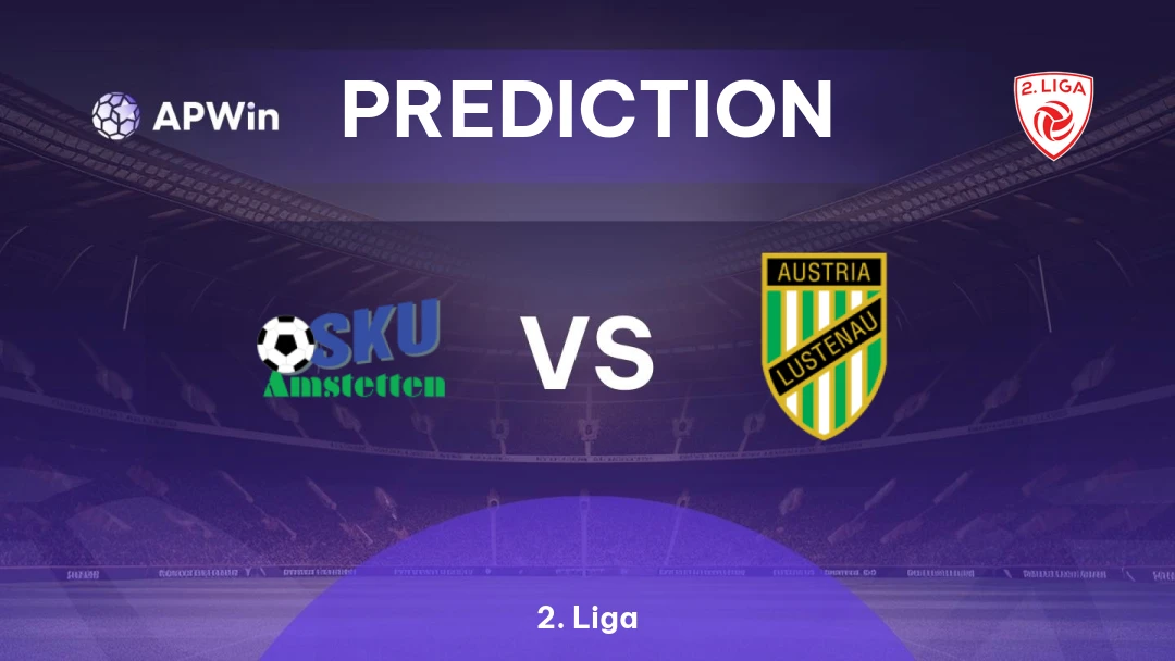 Amstetten vs Austria Lustenau Thumbnail