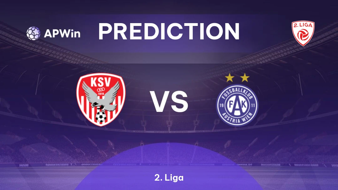 Kapfenberger SV vs Austria Wien II Thumbnail