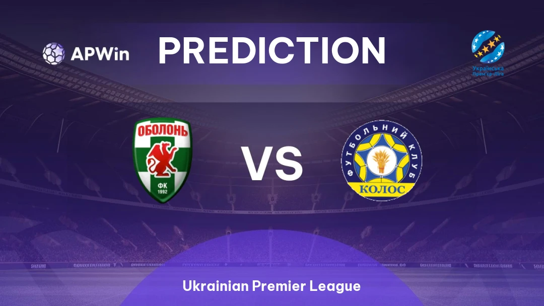 Obolon-Brovar vs Kolos Kovalivka Thumbnail