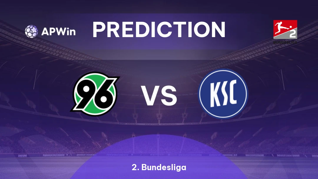 Hannover 96 vs Karlsruher SC Thumbnail