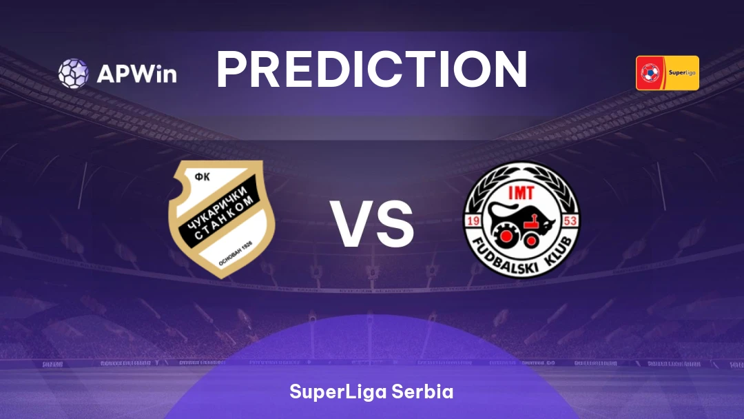 Cukaricki vs IMT Novi Beograd Thumbnail