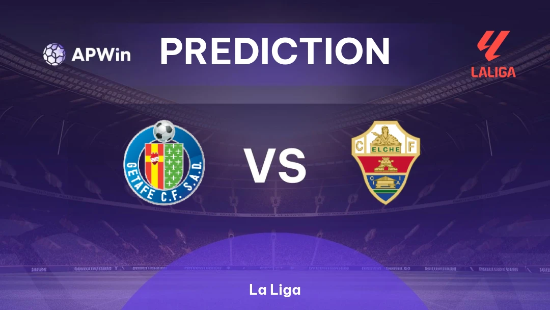 Getafe vs Elche Thumbnail
