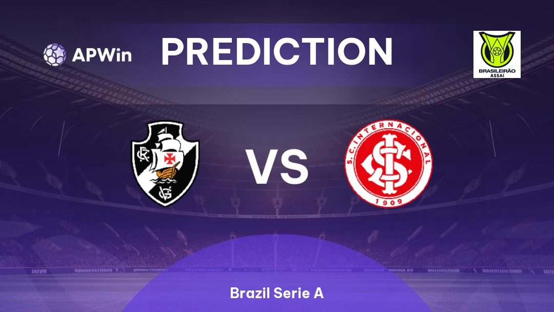 Vasco vs Internacional Thumbnail