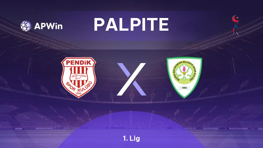 Pendikspor x Manisa BBSK Thumbnail