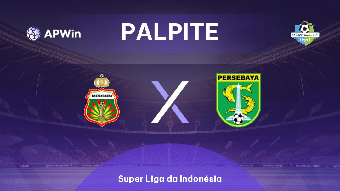Bhayangkara x Persebaya Surabaya Thumbnail