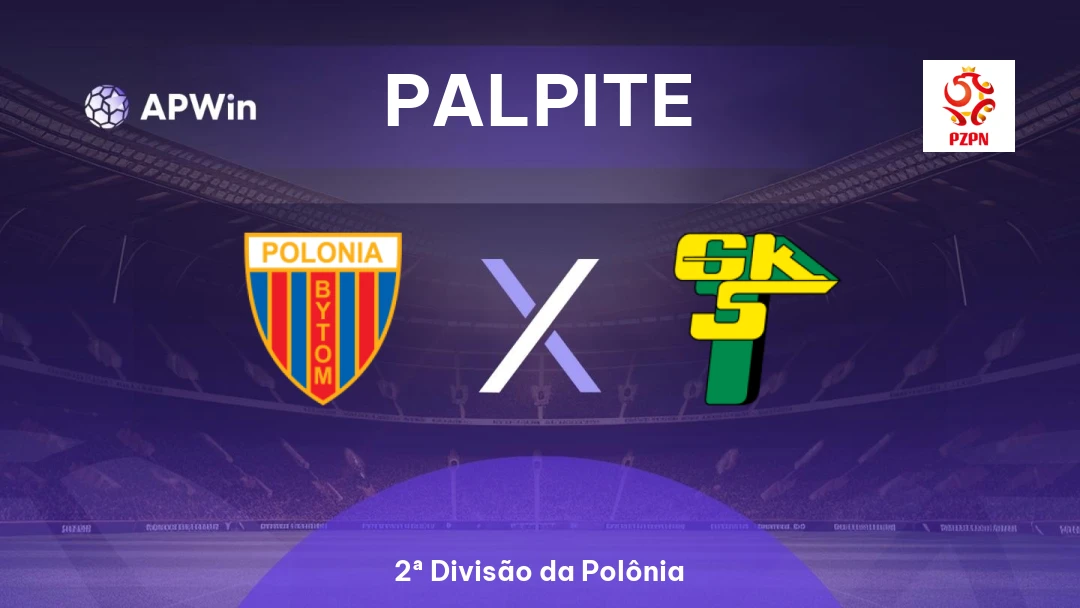 Polonia Bytom x Górnik Łęczna Thumbnail