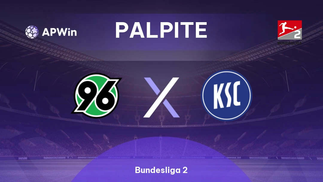 Hannover 96 x Karlsruher SC Thumbnail