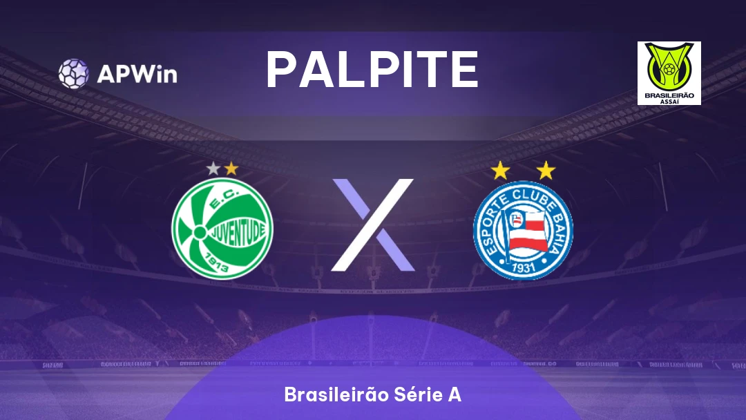 Juventude x Bahia Thumbnail