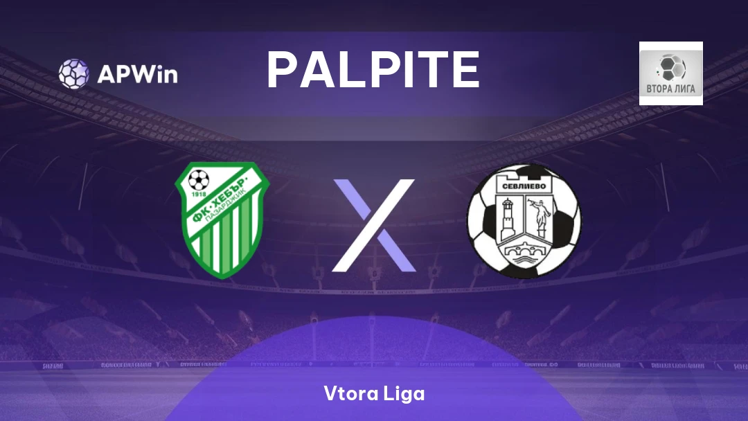 Hebar 1918 x Sevlievo Thumbnail