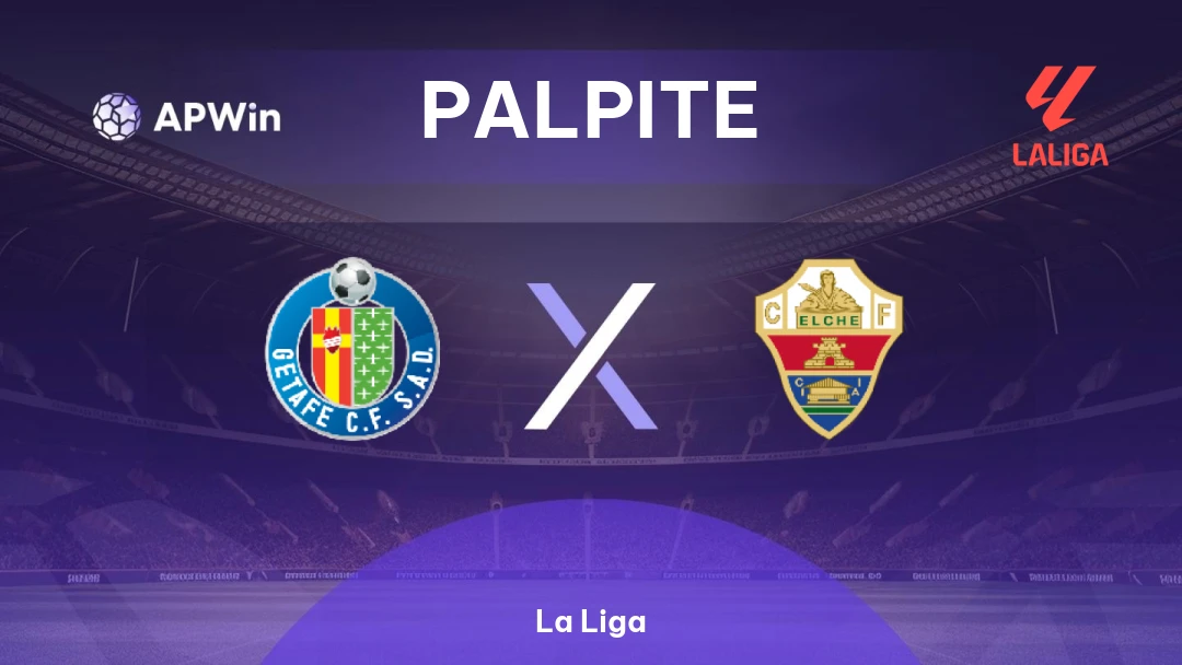 Getafe x Elche Thumbnail