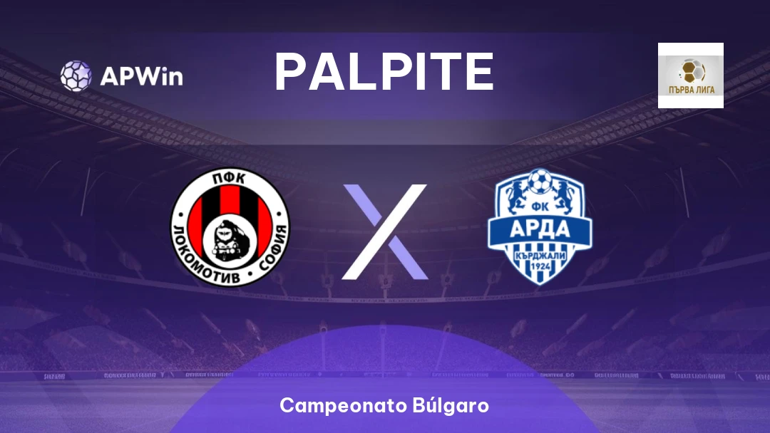 Lokomotiv Sofia 1929 x Arda Thumbnail