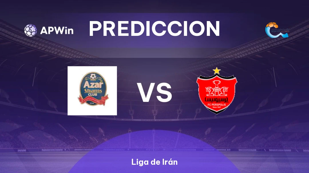 Shams Azar Qazvin vs Persepolis Thumbnail
