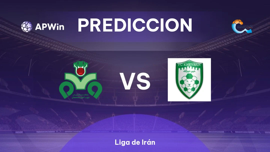 Zob Ahan vs Kheybar Khorramabad Thumbnail