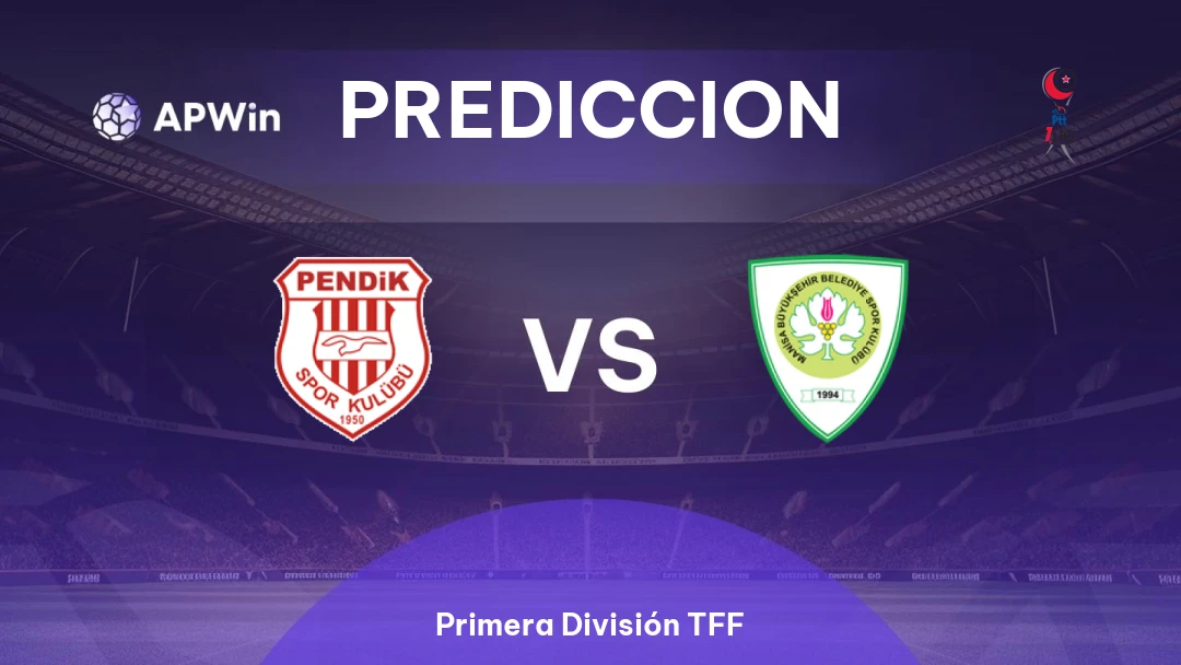 Pendikspor vs Manisa BBSK Thumbnail