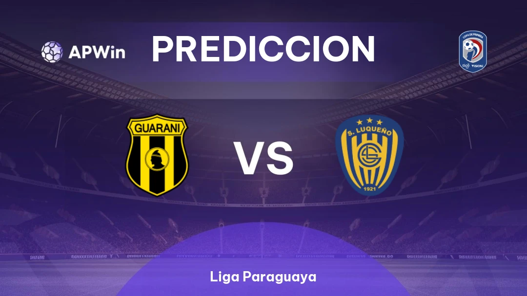 Guaraní vs Sportivo Luqueño Thumbnail