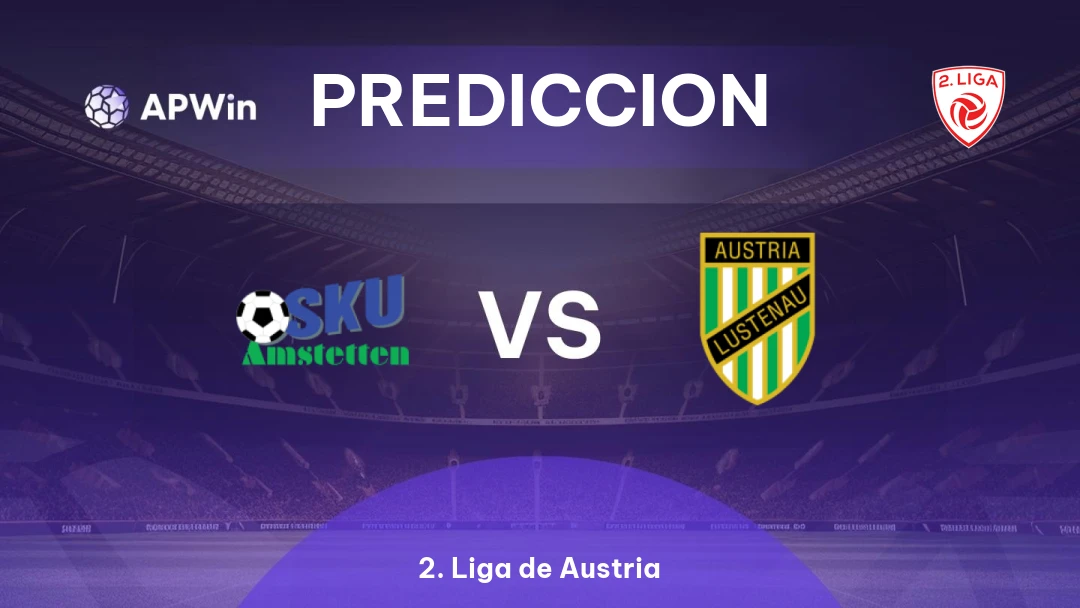 Amstetten vs Austria Lustenau Thumbnail