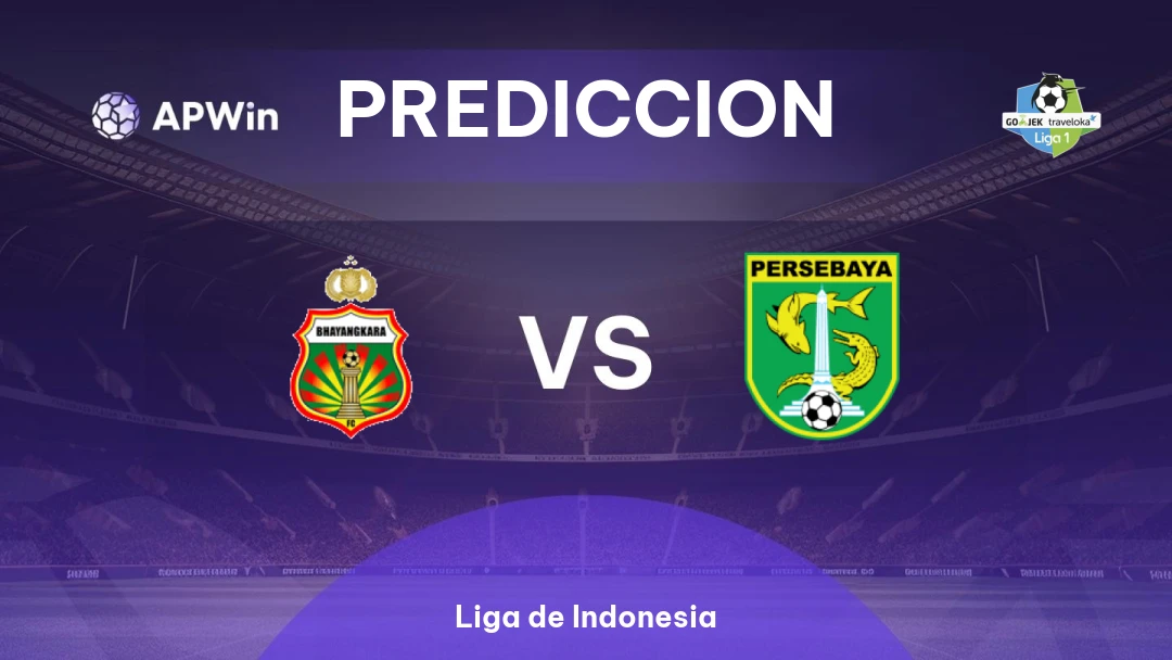 Bhayangkara vs Persebaya Surabaya Thumbnail