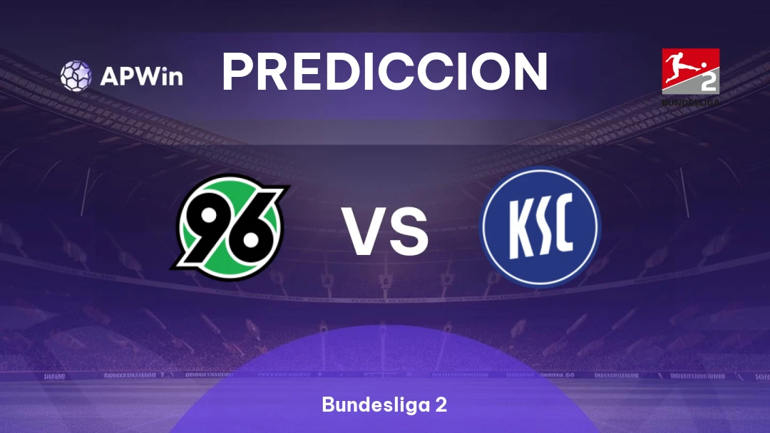 Hannover 96 vs Karlsruher SC Thumbnail