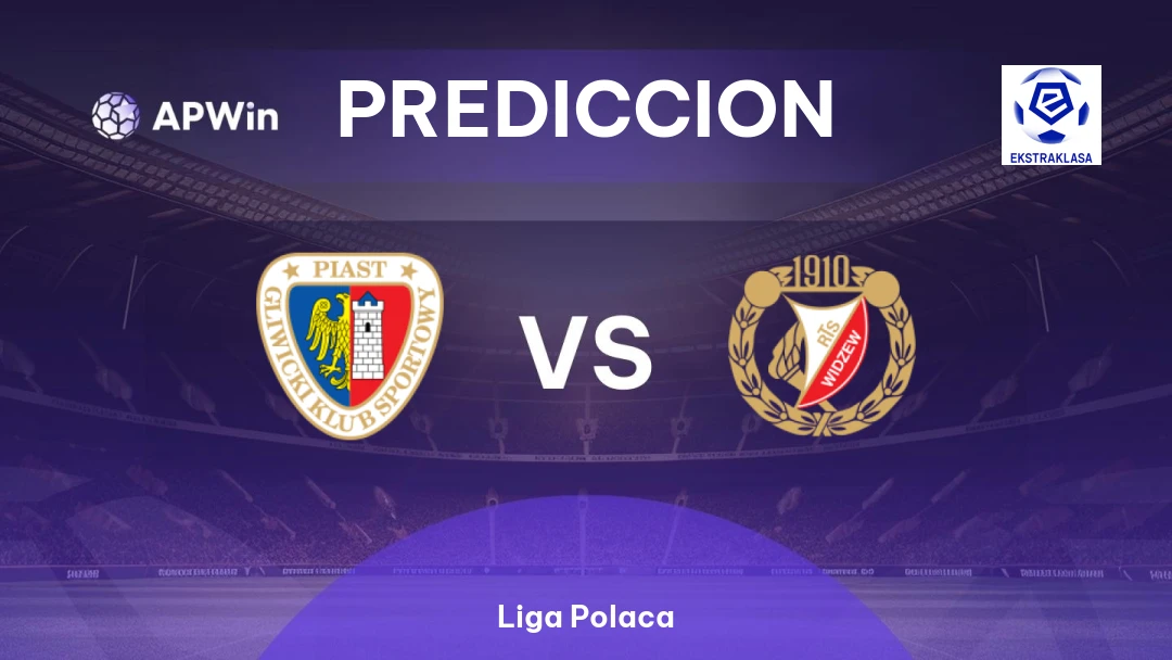 Piast Gliwice vs Widzew Lodz Thumbnail