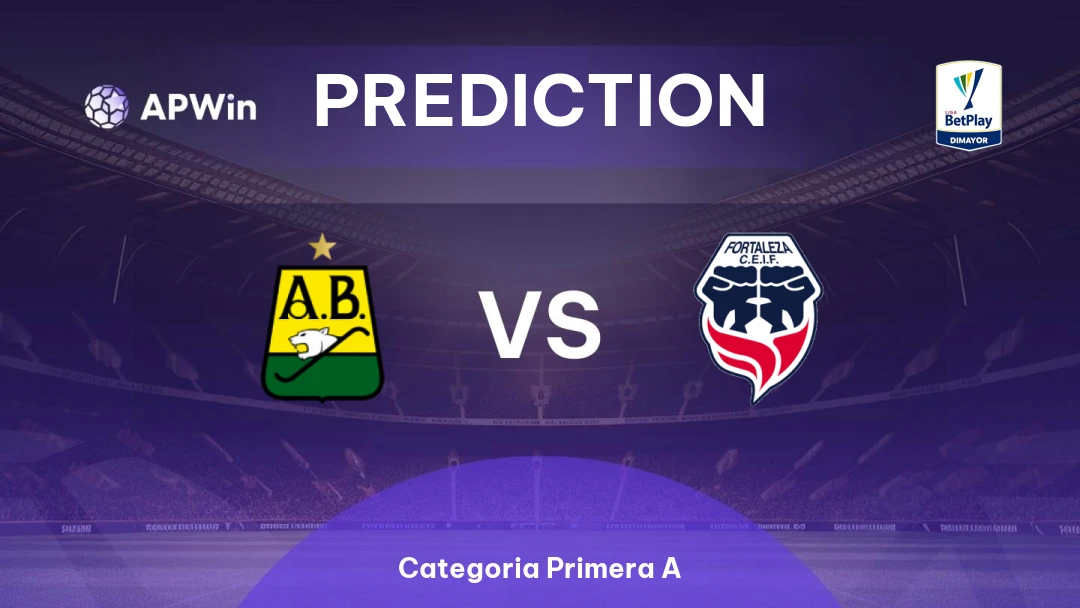 Atlético Bucaramanga vs Fortaleza CEIF Thumbnail