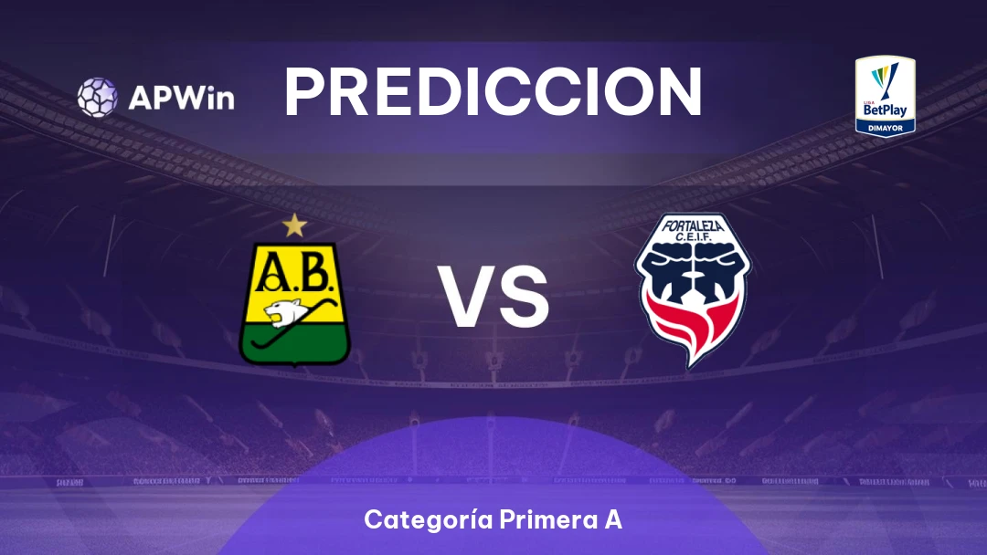 Atlético Bucaramanga vs Fortaleza CEIF Thumbnail