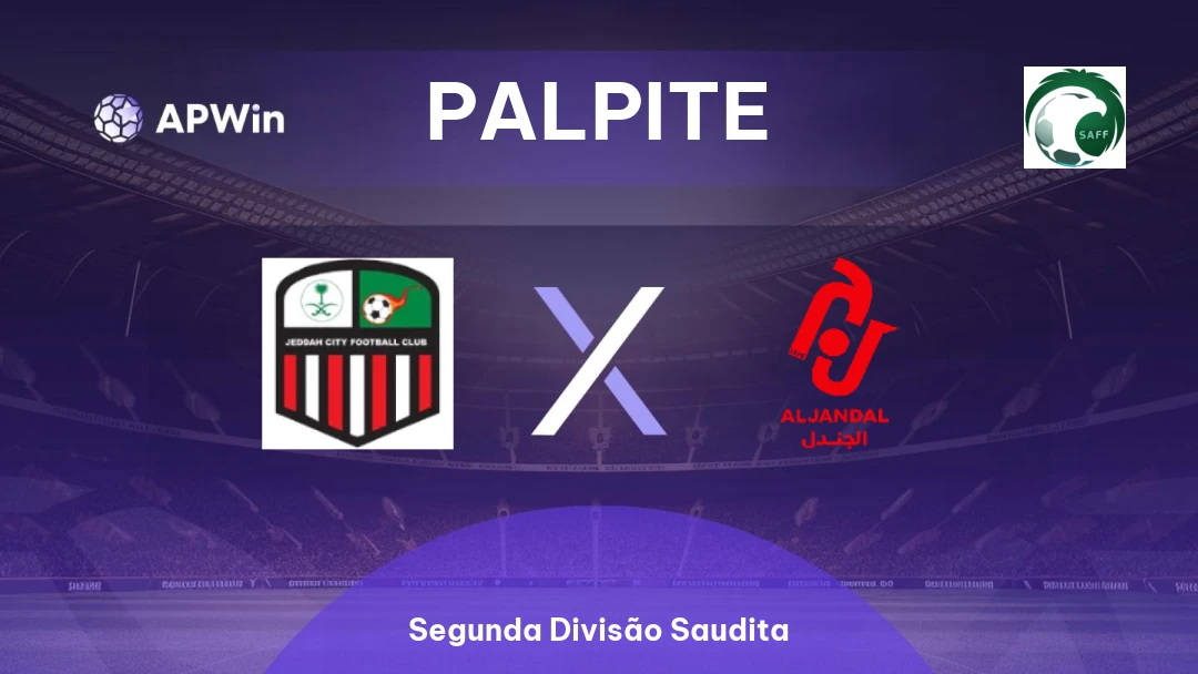 Jeddah x Al-Jandal Thumbnail
