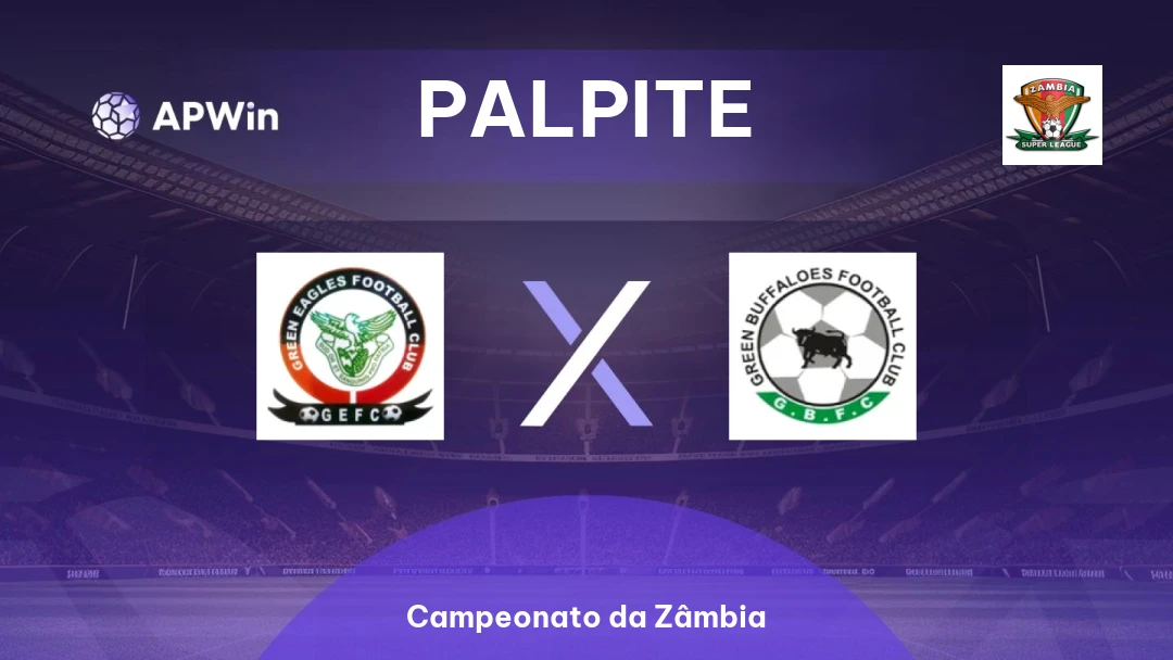 Green Eagles x Green Buffaloes Thumbnail