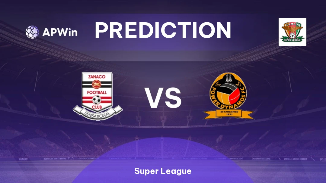 Zanaco vs Power Dynamos Thumbnail