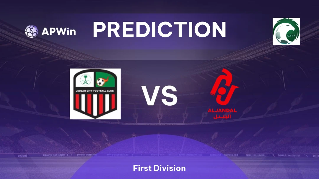 Jeddah vs Al-Jandal Thumbnail