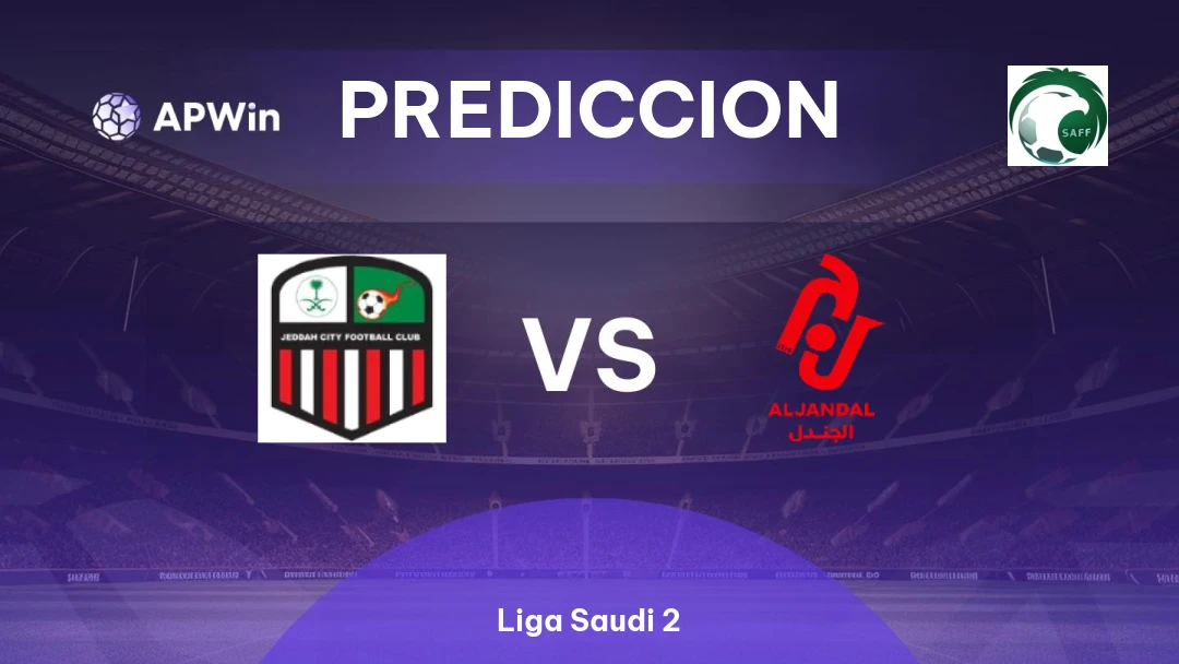 Jeddah vs Al-Jandal Thumbnail