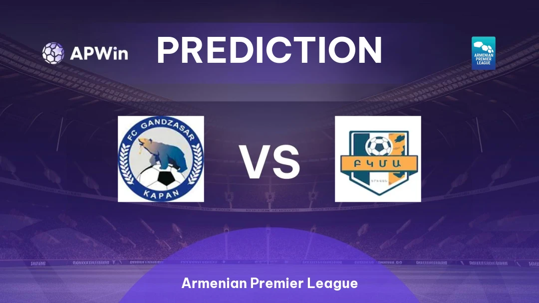 Gandzasar vs BKMA Thumbnail