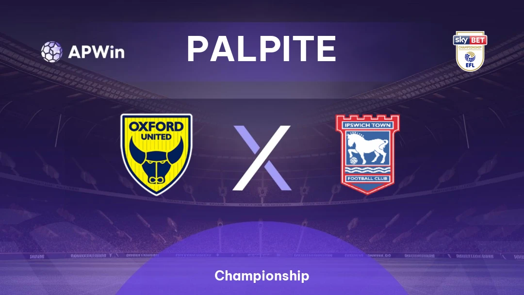 Oxford United x Ipswich Town Thumbnail
