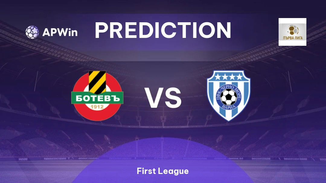 Botev Plovdiv vs Cherno More Thumbnail