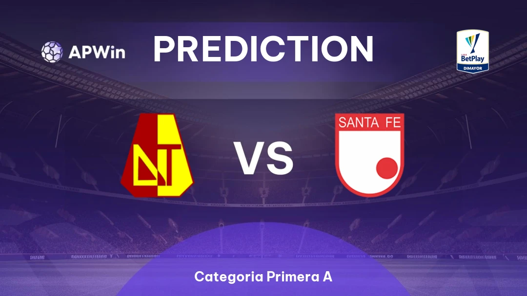 Deportes Tolima vs Santa Fe Thumbnail