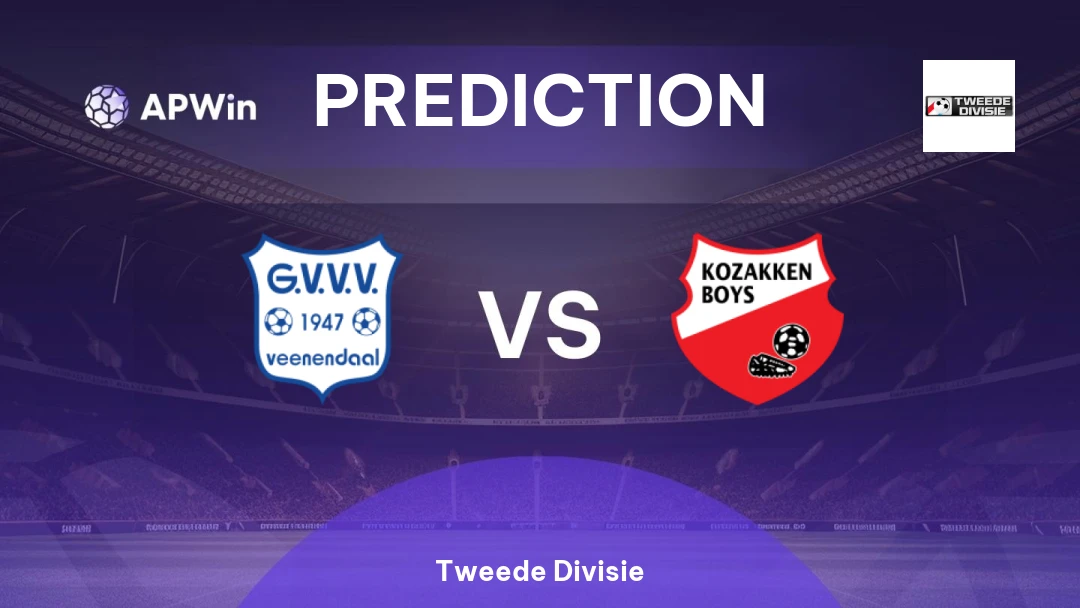 GVVV vs Kozakken Boys Thumbnail