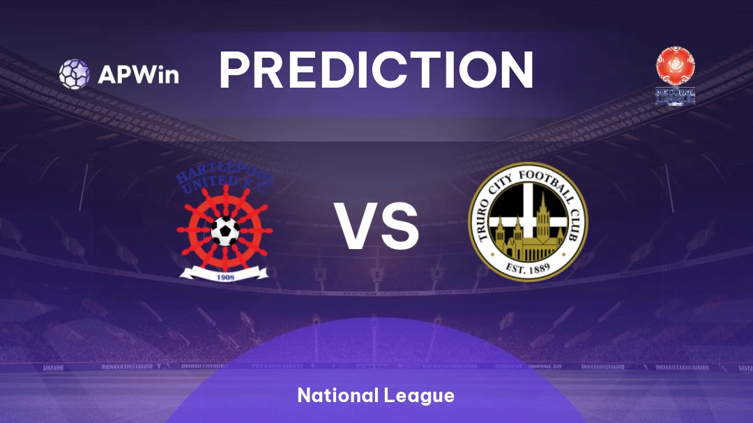 Hartlepool United vs Truro City Thumbnail