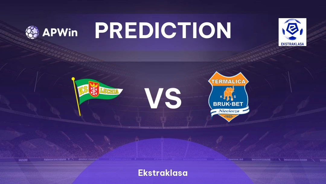 Lechia Gdańsk vs Nieciecza Thumbnail