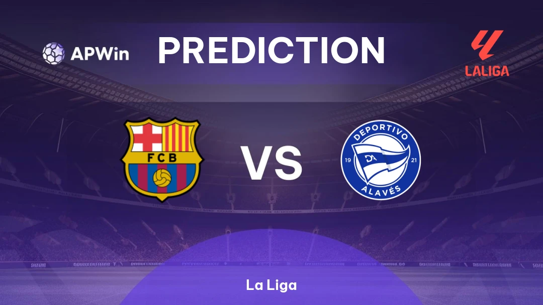 Barcelona vs Deportivo Alavés Thumbnail