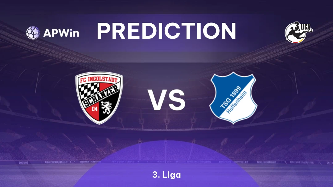 Ingolstadt vs Hoffenheim II Thumbnail