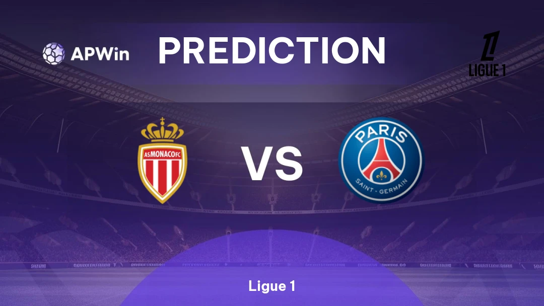 Monaco vs PSG Thumbnail