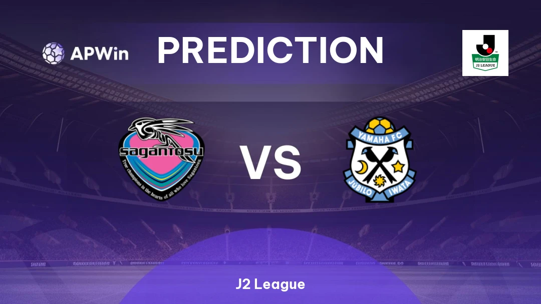 Sagan Tosu vs Jubilo Iwata Thumbnail