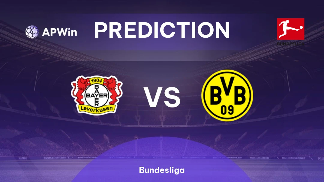Bayer Leverkusen vs Borussia Dortmund Thumbnail