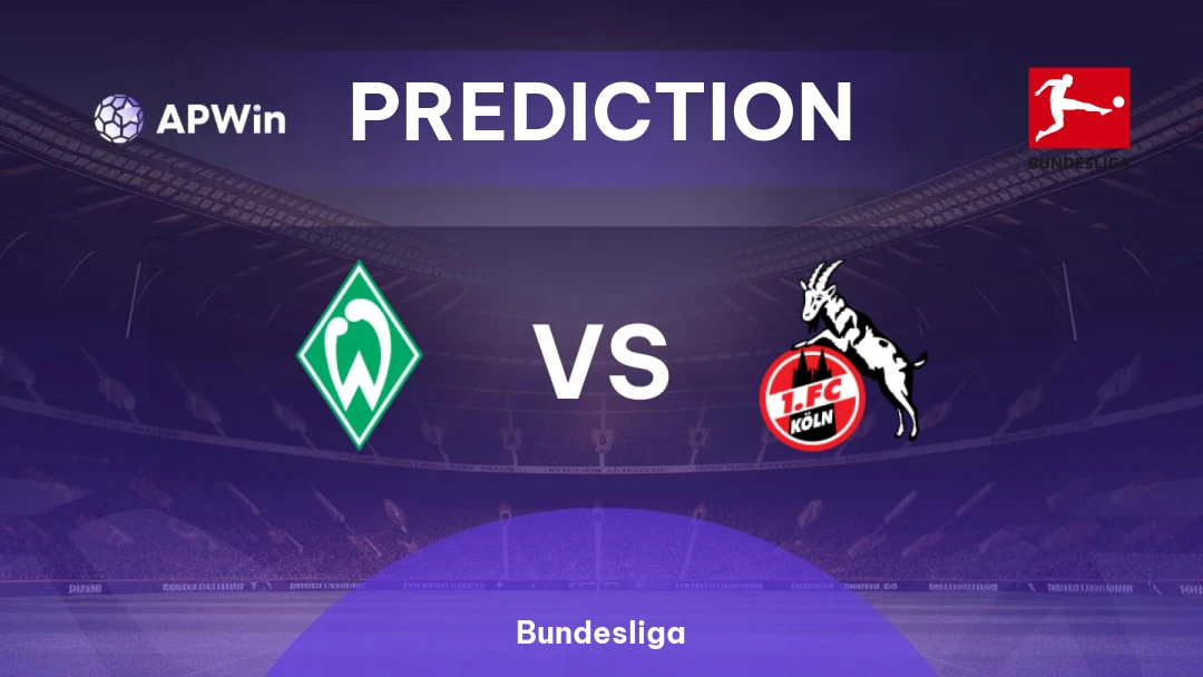 Werder Bremen vs Köln Thumbnail