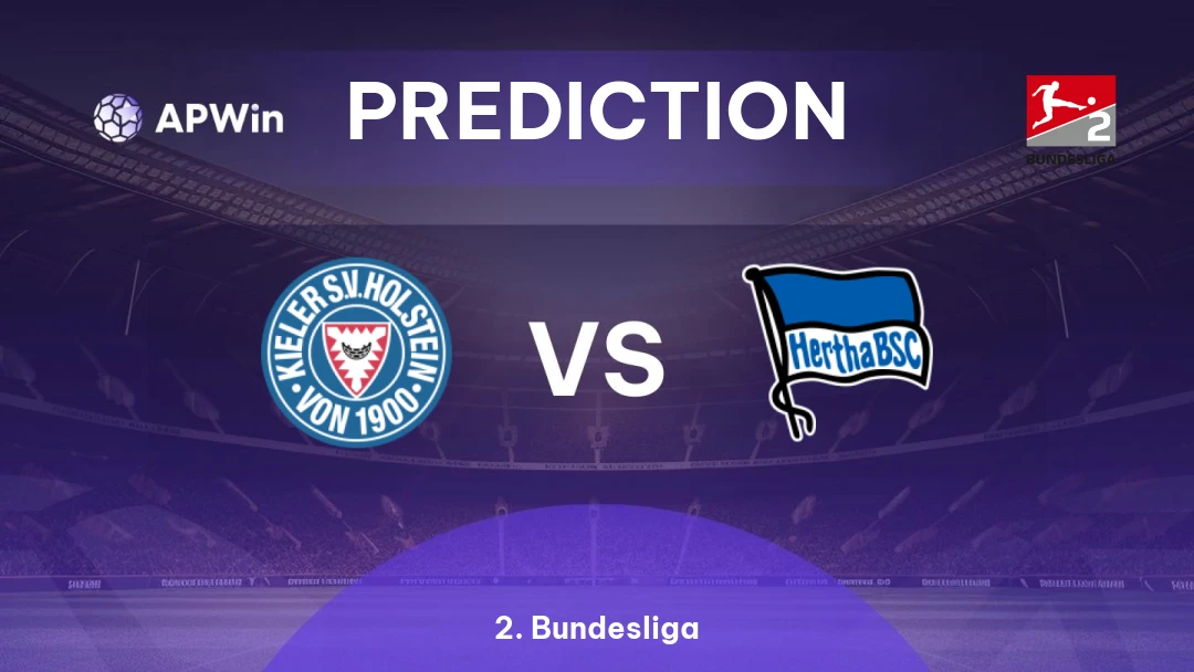 Holstein Kiel vs Hertha BSC Thumbnail