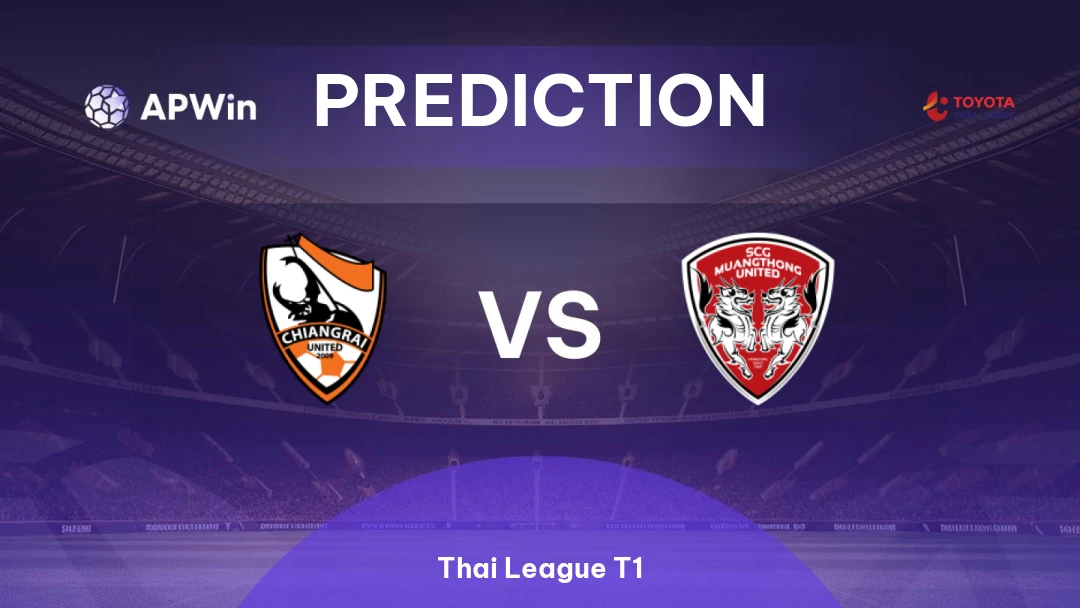 Chiangrai United vs Muang Thong United Thumbnail
