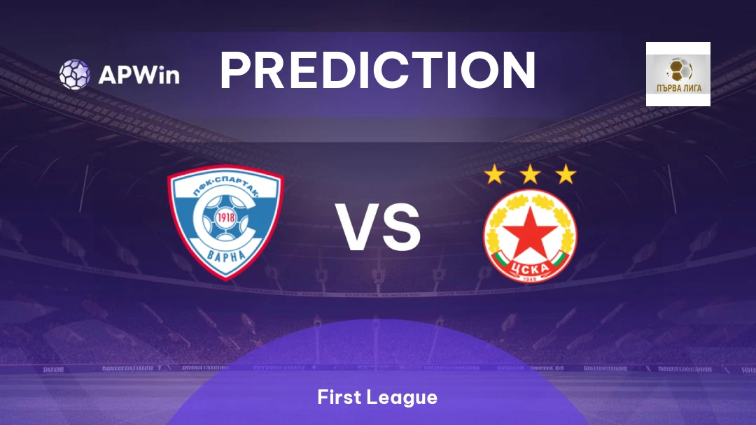 Spartak Varna vs CSKA Sofia Thumbnail